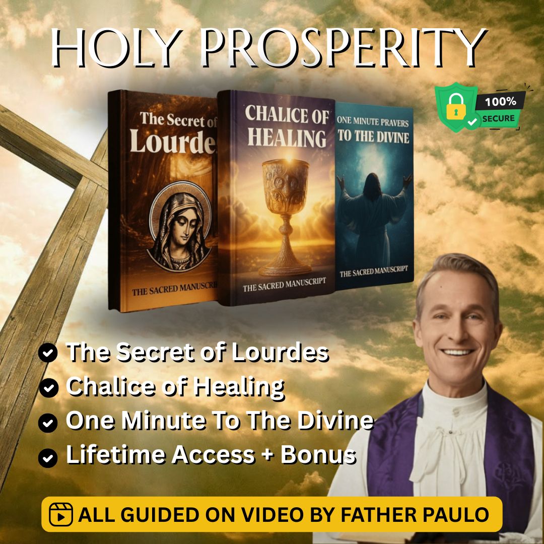 The Lord’s Code - Holy Prosperity